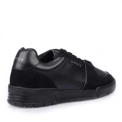 Lavair Vadum Trainers in Black