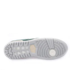 Lavair Vadum Trainers in White Green