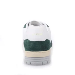 Lavair Vadum Trainers in White Green
