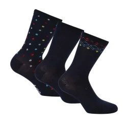 Lee 3 Pack of Socks in Blue