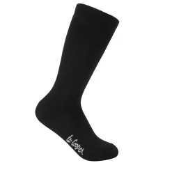 Lee Cooper Back To School Crew Sk 6pk Junior in Multi