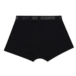 Lee Cooper Cooper Comfort Fit Junior Boys Trunk 5 Pack in Grey