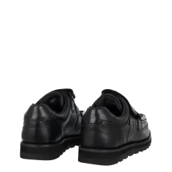 Lee Cooper Harrow Vel Child in Black