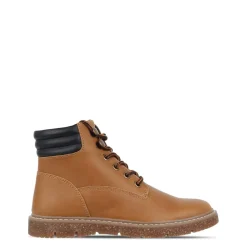 Lee Cooper Hiker Boots Childrens in Beige