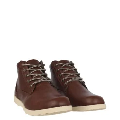 Lee Cooper Mens Deans Hiker Boots in Brown