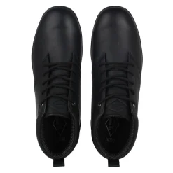 Lee Cooper Mens Finch Chukka Boots in Black