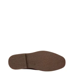 Lee Cooper Mens Gresham Desert Boots in Brown