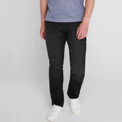 Lee Cooper Regular Jeans in Black