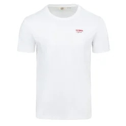 Lee Cooper T-Shirt in White