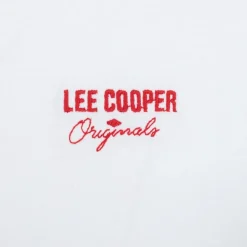 Lee Cooper T-Shirt in White