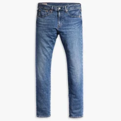 Levis 502 Free to Cool Taper Jeans in Blue