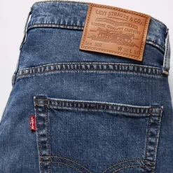 Levis 502 Free to Cool Taper Jeans in Blue