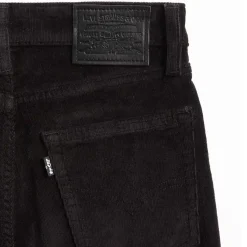 Levis 721 High Rise Skinny Meteorite Jeans in Black