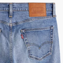 Levis 511 Mighty Slim Jeans in Light Blue