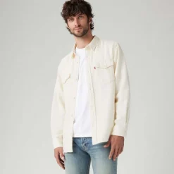 Levis 501 Original Lean Machine Lightweight Jeans in Denim