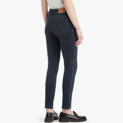Levis 311 Shaping Skinny Game Night Jeans in Dark Blue
