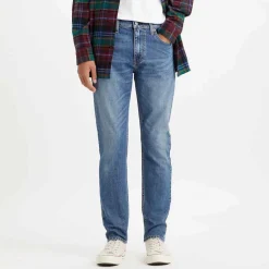 Levis 512 Slim Taper Just Kickin It Adv Jeans in Denim