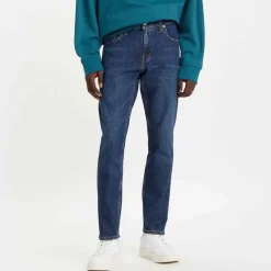 Levis 512 Slim Tapered Mint Condition Adv Jeans in Indigo