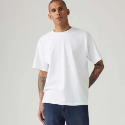 Levis 514 Straight Nice To Meet You Lightweight Jeans in Denim