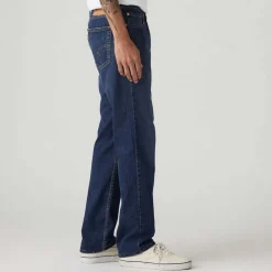 Levis 514 Straight Nice To Meet You Lightweight Jeans in Denim