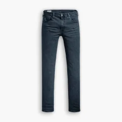 Levis 502 Tapered Richmond Blue Black Jeans in black blue