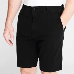 Levis Chino Shorts in Black