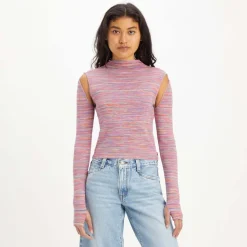 Levis Jupiter Sweater in Pink