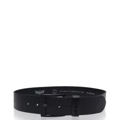Levis Leather Belt in Black