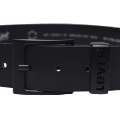 Levis Leather Belt in Black