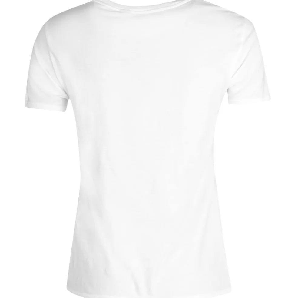 Levis Logo T-Shirt in White