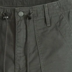 Levis Loose Straight Surplus Pants in Black