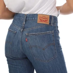 Levis Low Pro Amplify It Jeans in Denim