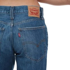 Levis Low Pro Amplify It Jeans in Denim