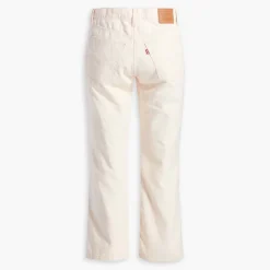 Levis Middy Bootcut Jeans in Cream