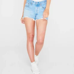 Levis Original Shorts in Blue