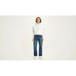 Levis Original Straight Jeans in Blue