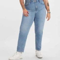 Levis Plus 80s Mom Jeans in Denim