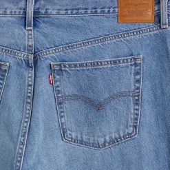 Levis Plus 80s Mom Jeans in Denim