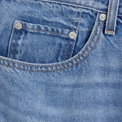 Levis Plus 80s Mom Jeans in Denim