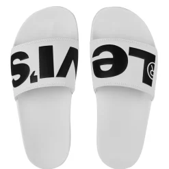 Levis Pool Shoes in White