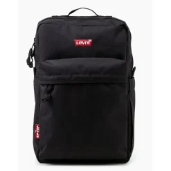 Levis Red Tab Eco Backpack in Black