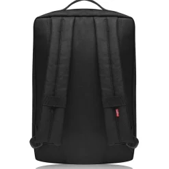 Levis Red Tab Eco Backpack in Black