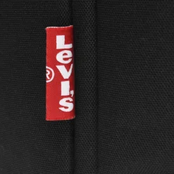 Levis Red Tab Eco Backpack in Black