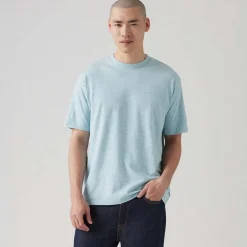 Levis Red Tab Vintage T-Shirt in Light Blue
