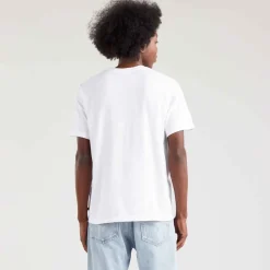 Levis Relaxed Fit T-Shirt in White