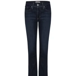 Levis Shaping Straight Jeans in Blue