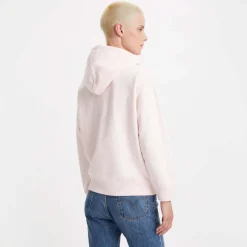 Levis Standard Hoodie in Pink