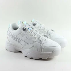 Levis Trainers in White