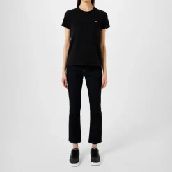 Levis T-Shirt in Black