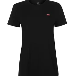 Levis T-Shirt in Black